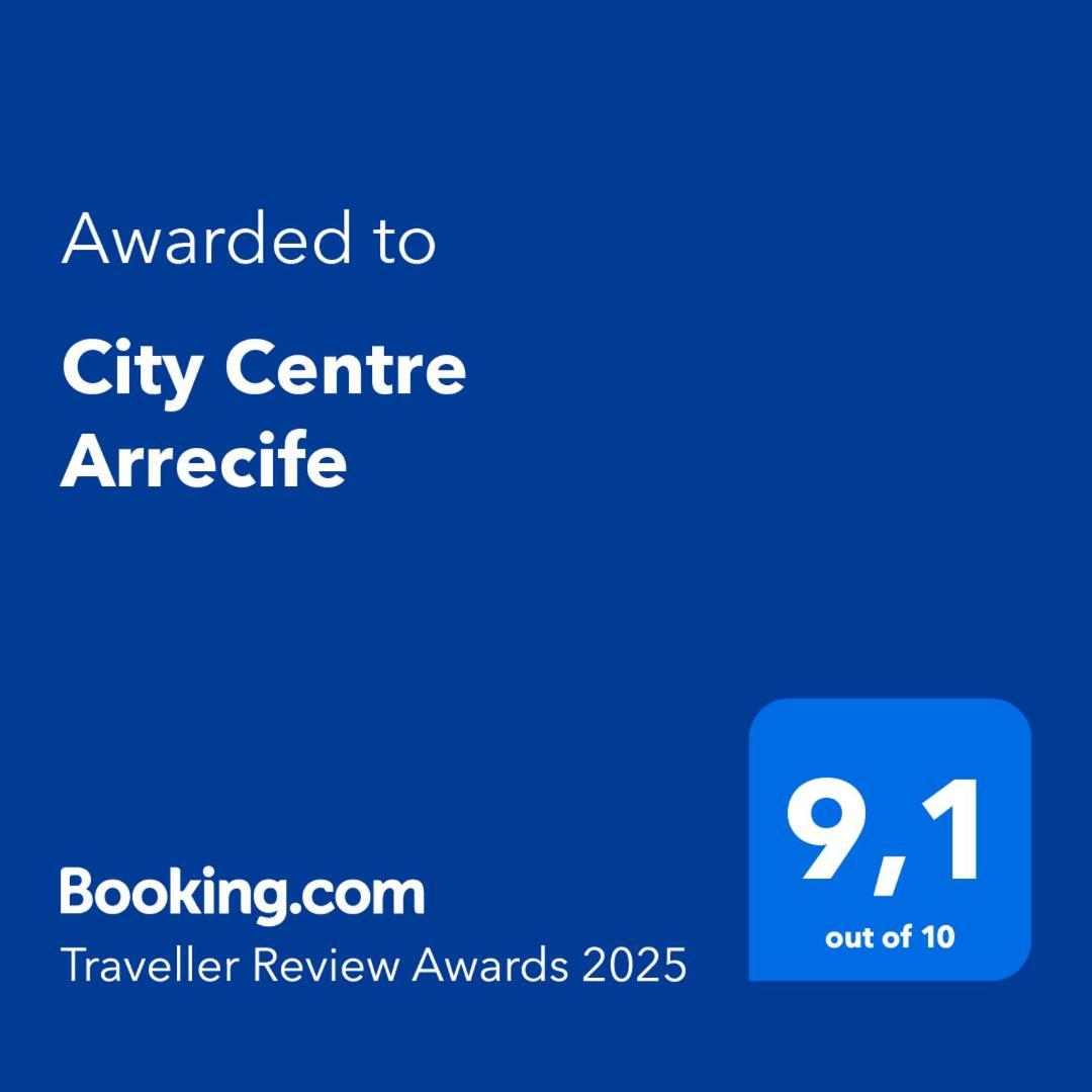 City Centre Arrecife Zewnętrze zdjęcie